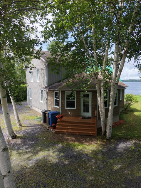 Façade — 150, Rue de la Rivière, Sainte-Monique, G0W2T0, Sainte-Monique