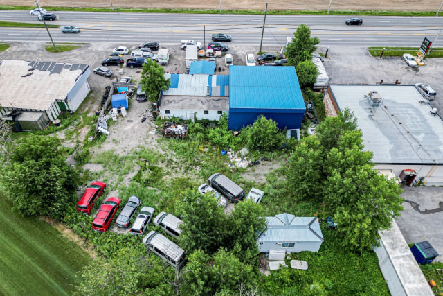 Photo aérienne — 4539, Ch. Gascon, Mascouche, J7K3C3, Mascouche
