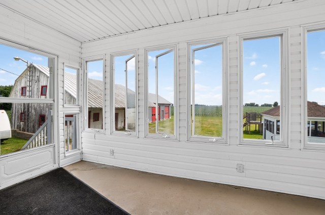 Hall d'entrée — 960, Mtée Ouest, Saint-Barthélemy, J0K1X0, Saint-Barthélemy