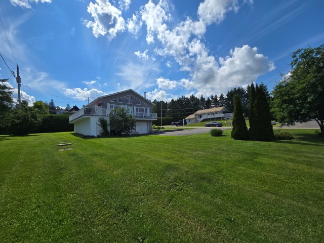 Façade — 274, 1re avenue du Domaine-Morin, Saint-Gabriel-de-Brandon, J0K2N0, Saint-Gabriel-de-Brandon