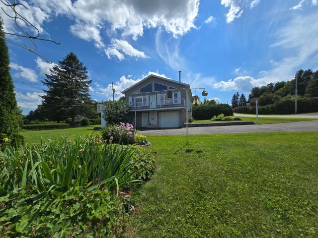 Façade — 274, 1re avenue du Domaine-Morin, Saint-Gabriel-de-Brandon, J0K2N0, Saint-Gabriel-de-Brandon