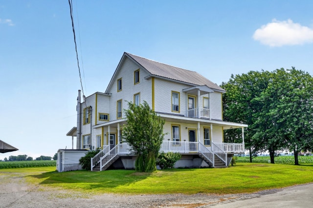 Façade — 960, Mtée Ouest, Saint-Barthélemy, J0K1X0, Saint-Barthélemy