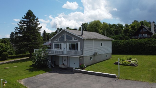 Façade — 274, 1re avenue du Domaine-Morin, Saint-Gabriel-de-Brandon, J0K2N0, Saint-Gabriel-de-Brandon