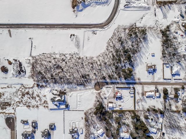 Photo aérienne — Rue Marie-Anne, Lavaltrie, J5T3V1, Lavaltrie