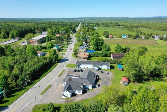 Photo aérienne — 89Z - 99Z, Route 108, Lingwick, J0K2Z0, Lingwick