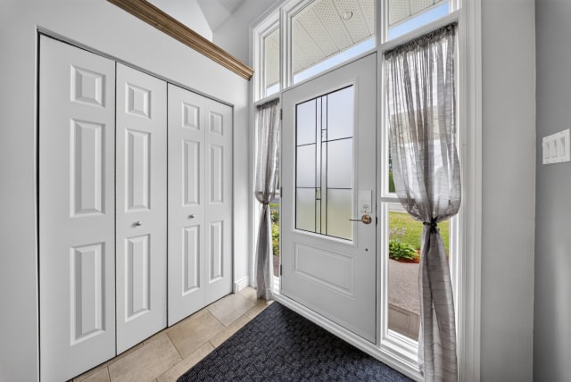 Hall d'entrée — 349, Rue Cléophas, Sherbrooke (Brompton/Rock Forest/Saint-Élie/Deauville), J1N3W7, Sherbrooke (Brompton/Rock Forest/Saint-Élie/Deauville)