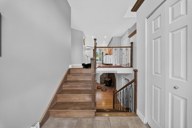 Hall d'entrée — 349, Rue Cléophas, Sherbrooke (Brompton/Rock Forest/Saint-Élie/Deauville), J1N3W7, Sherbrooke (Brompton/Rock Forest/Saint-Élie/Deauville)