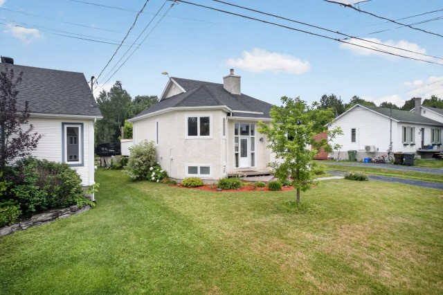 Façade — 349, Rue Cléophas, Sherbrooke (Brompton/Rock Forest/Saint-Élie/Deauville), J1N3W7, Sherbrooke (Brompton/Rock Forest/Saint-Élie/Deauville)