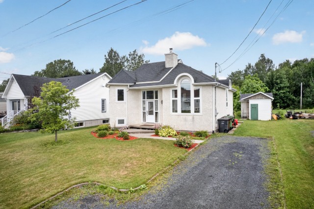 Façade — 349, Rue Cléophas, Sherbrooke (Brompton/Rock Forest/Saint-Élie/Deauville), J1N3W7, Sherbrooke (Brompton/Rock Forest/Saint-Élie/Deauville)