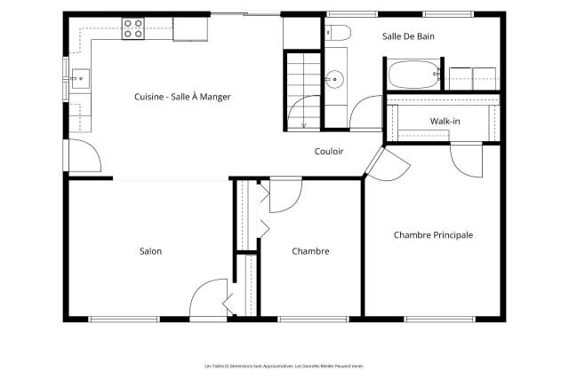 Plan — 320, Rue des Frênes O., Québec (La Cité-Limoilou), G1L1G8, Québec (La Cité-Limoilou)