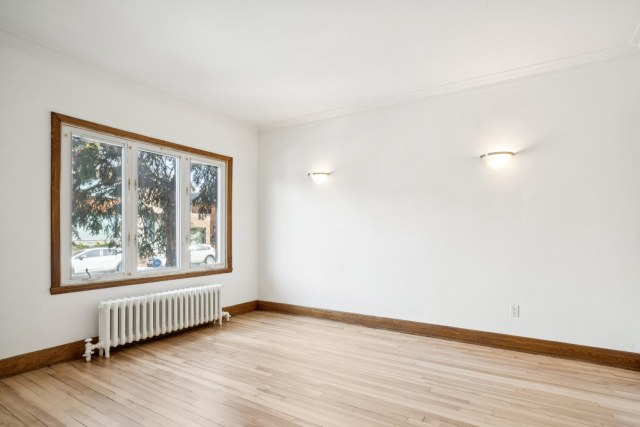 Chambre à coucher — 1156 - 1158, Rue Moffat, Montréal (Verdun/Île-des-Soeurs), H4H1Y9, Montréal (Verdun/Île-des-Soeurs)