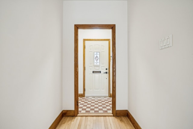 Hall d'entrée — 1156 - 1158, Rue Moffat, Montréal (Verdun/Île-des-Soeurs), H4H1Y9, Montréal (Verdun/Île-des-Soeurs)
