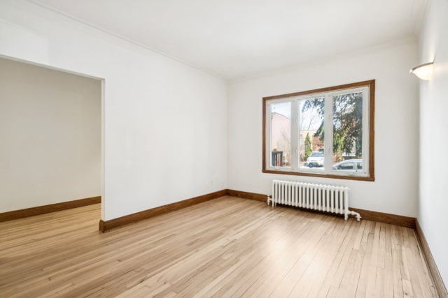 Chambre à coucher — 1156 - 1158, Rue Moffat, Montréal (Verdun/Île-des-Soeurs), H4H1Y9, Montréal (Verdun/Île-des-Soeurs)