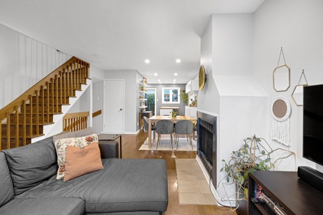 Salle à manger — 2906, Rue Duchesneau, Montréal (Mercier/Hochelaga-Maisonneuve), H1L6P9, Montréal (Mercier/Hochelaga-Maisonneuve)