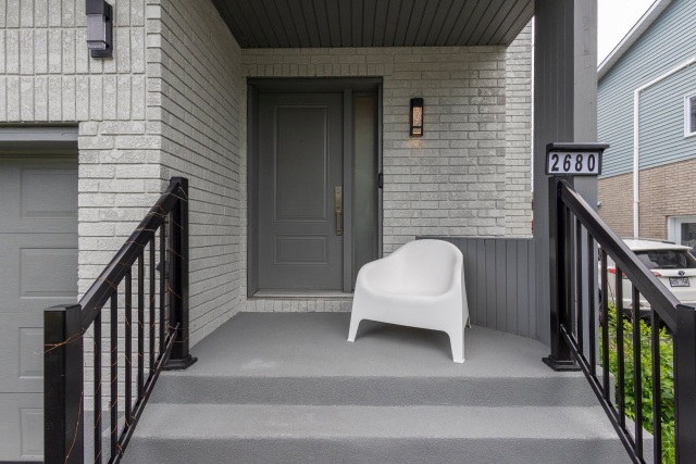 Façade — 2680, Rue Borduas, Longueuil (Le Vieux-Longueuil), J4M2N8, Longueuil (Le Vieux-Longueuil)