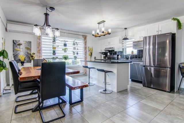 Vue d'ensemble — 1001, Rue Ste-Agnès, Saguenay (Chicoutimi), G7G3V8, Saguenay (Chicoutimi)