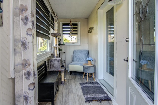 Hall d'entrée — 1001, Rue Ste-Agnès, Saguenay (Chicoutimi), G7G3V8, Saguenay (Chicoutimi)