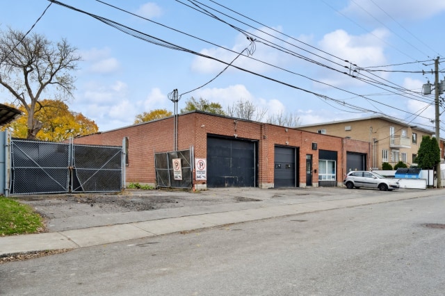 Façade — 11875, Av. Éthier, Montréal (Montréal-Nord), H1H3H5, Montréal (Montréal-Nord)