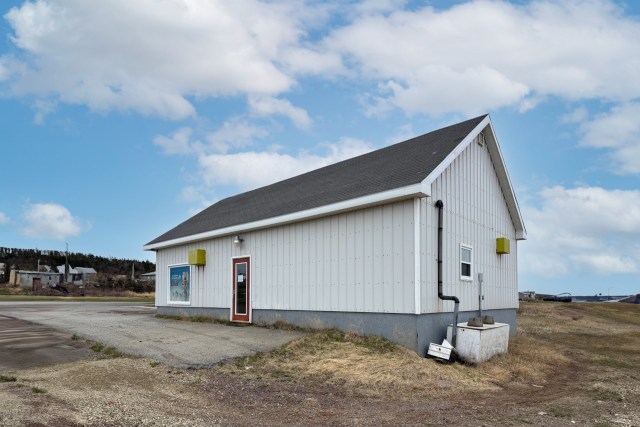 Face arrière — 426, Route 199, Les Îles-de-la-Madeleine, G4T7A7, Les Îles-de-la-Madeleine