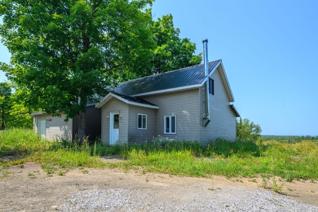 Face arrière — 139, 4e Rang O., Saint-Anaclet-de-Lessard, G0K1H0, Saint-Anaclet-de-Lessard