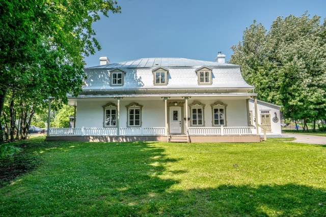 Face arrière — 1216, Rue du Maine, Québec (Charlesbourg ), G1G2J4, Québec (Charlesbourg )