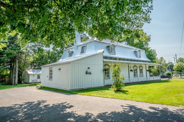 Façade — 1216, Rue du Maine, Québec (Charlesbourg ), G1G2J4, Québec (Charlesbourg )