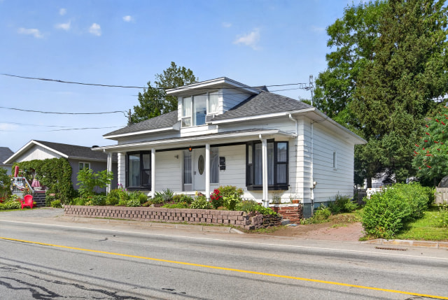 Façade — 24, 2e Rue E., Rimouski, G5L2G2, Rimouski