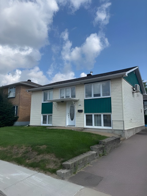 Façade — 3902, Rue Panet, Saguenay (Jonquière), G7X3V3, Saguenay (Jonquière)