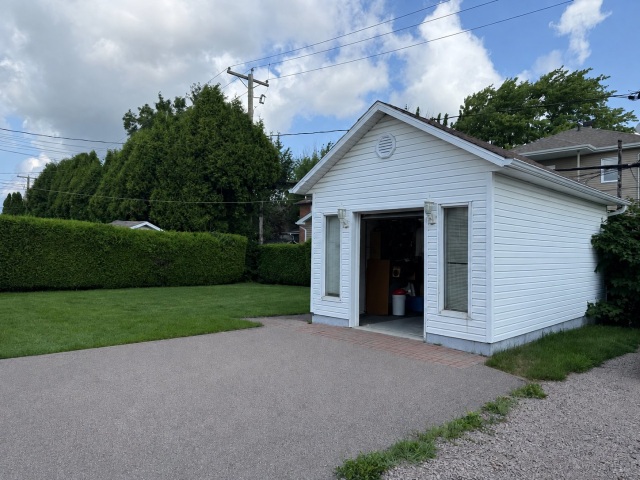 Remise — 3902, Rue Panet, Saguenay (Jonquière), G7X3V3, Saguenay (Jonquière)