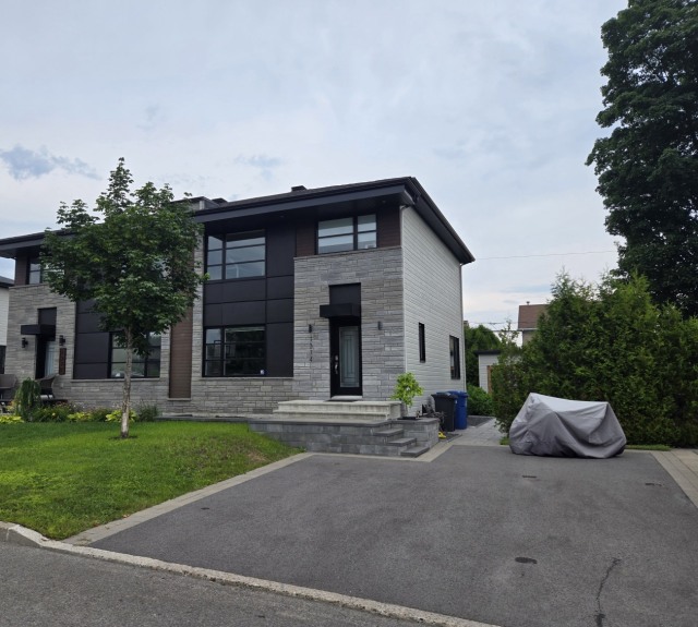 Vue d'ensemble — 1374 Rue Des Calèches, Québec, G3K 0M8, Québec