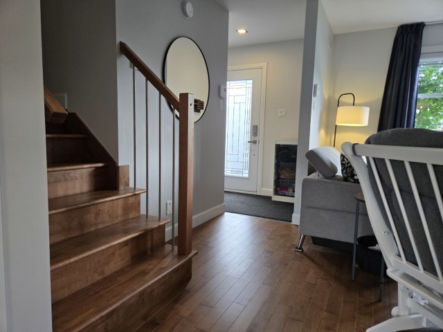 Hall d'entrée — 1374 Rue Des Calèches, Québec, G3K 0M8, Québec