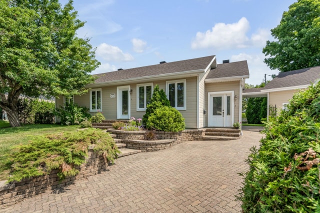 Façade — 4125, Av. Terriot, Québec (Les Rivières), G2E3T1, Québec (Les Rivières)