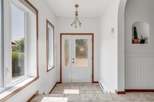 Hall d'entrée — 4125, Av. Terriot, Québec (Les Rivières), G2E3T1, Québec (Les Rivières)