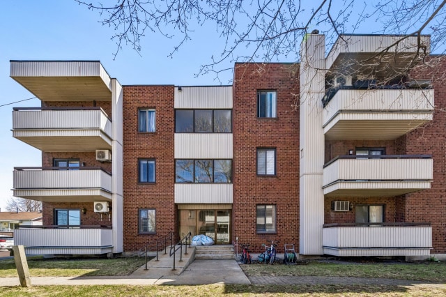 Façade — 13111, Rue Forsyth, 304, Montréal (Rivière-des-Prairies/Pointe-aux-Trembles), H1A4C2, Montréal (Rivière-des-Prairies/Pointe-aux-Trembles)