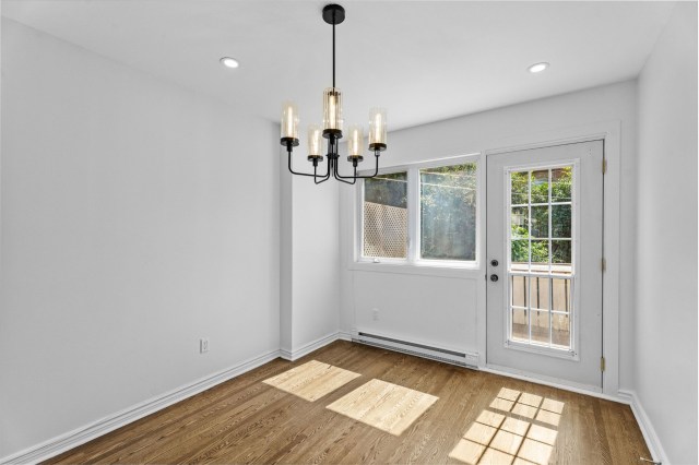 Salle à manger — 555, Tsse de la Beauce, Montréal (LaSalle), H8R2W9, Montréal (LaSalle)