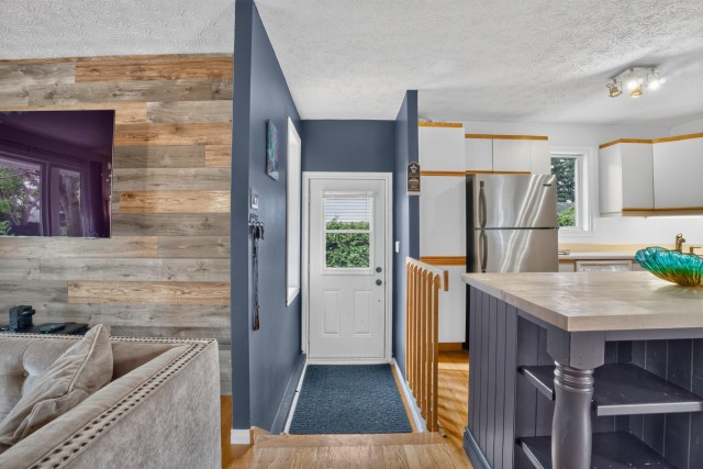 Hall d'entrée — 3930, Rue Monseigneur-Moisan, Sherbrooke (Les Nations), J1L2B9, Sherbrooke (Les Nations)