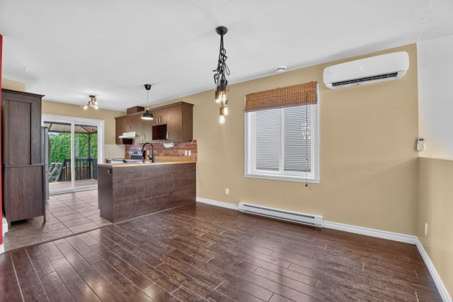 Salle à manger — 2723, Rue des Rocheuses, Sherbrooke (Fleurimont), J1E0E4, Sherbrooke (Fleurimont)