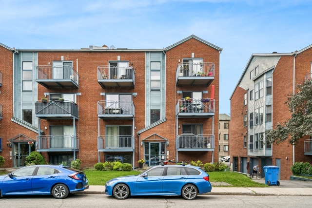 Façade — 632, 36e Avenue, 301, Montréal (Lachine), H8T3M1, Montréal (Lachine)