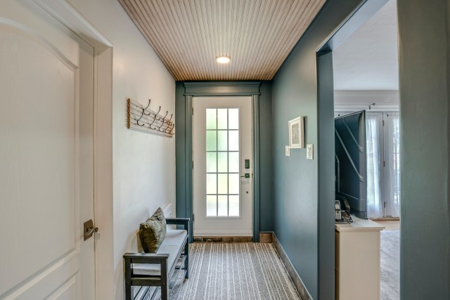 Hall d'entrée — 878, Rue Rochette, Québec (Sainte-Foy/Sillery/Cap-Rouge), G1V4S7, Québec (Sainte-Foy/Sillery/Cap-Rouge)