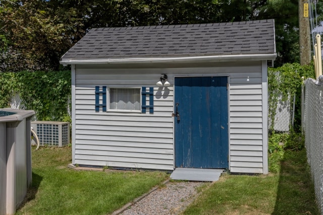 Rangement — 590, Rue De Joinville, Québec (Les Rivières), G1P4C1, Québec (Les Rivières)