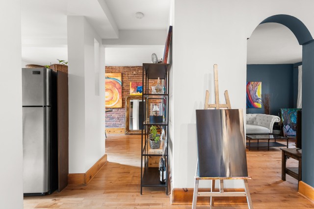 Vue d'ensemble — 3706A, Rue St-Hubert, Montréal (Le Plateau-Mont-Royal), H2L4A2, Montréal (Le Plateau-Mont-Royal)
