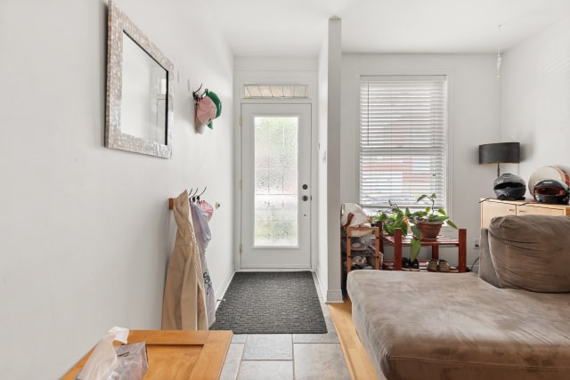 Hall d'entrée — 5969 - 5971, 12e Avenue, Montréal (Rosemont/La Petite-Patrie), H1X3A3, Montréal (Rosemont/La Petite-Patrie)