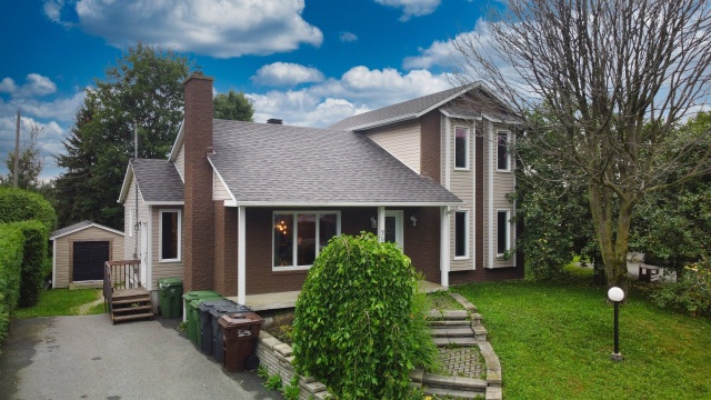 Façade — 3930Z, Rue Monseigneur-Moisan, Sherbrooke (Les Nations), J1L2B9, Sherbrooke (Les Nations)