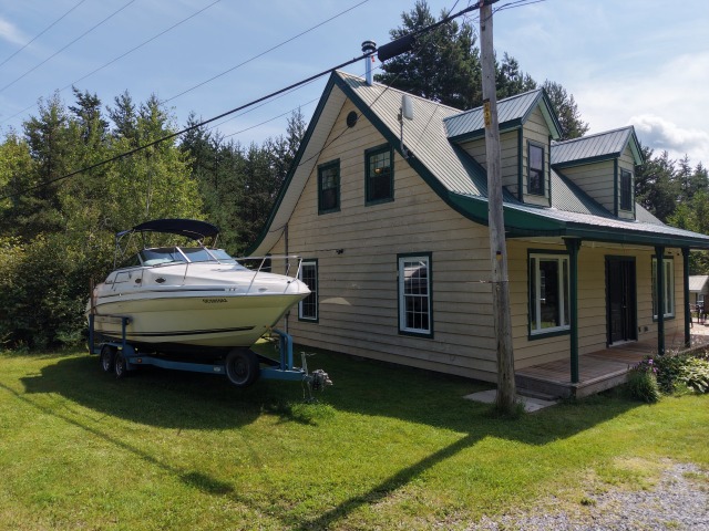 Extérieur — 8082, Route de Kénogami, Saguenay (Lac-Kénogami), G8A0H9, Saguenay (Lac-Kénogami)