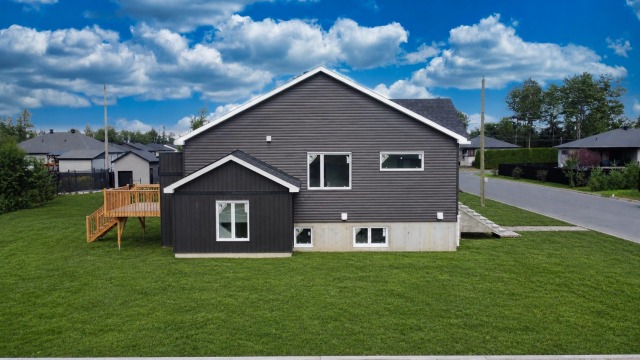 Cour — 865Z, Rue du Chenin, Drummondville, J2B0Y3, Drummondville