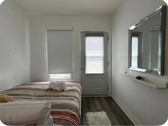 Chambre à coucher — 1065, Rue Rolland, 1, Montréal (Verdun/Île-des-Soeurs), H4H2G3, Montréal (Verdun/Île-des-Soeurs)