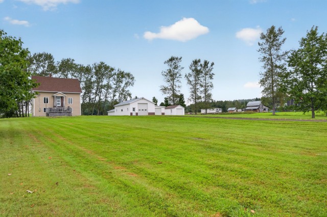 Façade — 412, Rue Principale, Saint-Gabriel-de-Rimouski, G0K1M0, Saint-Gabriel-de-Rimouski