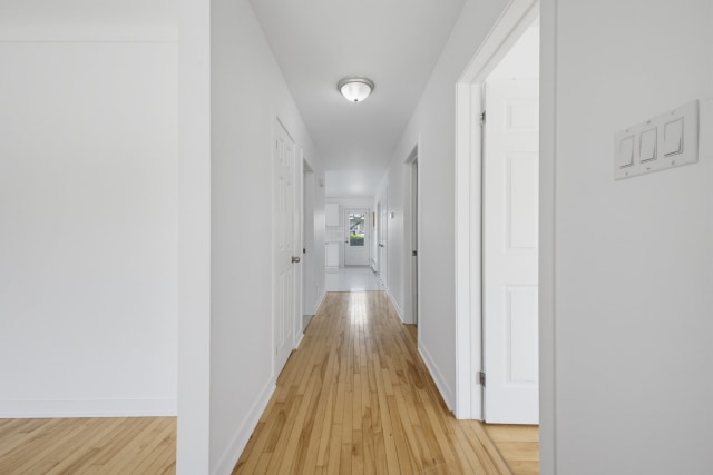 Corridor — 485, Rue Wilfrid, Saint-Jérôme, J7Z2J9, Saint-Jérôme
