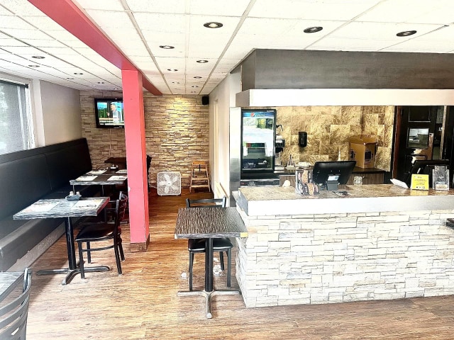 Salle à manger — 2660, Ch. Ste-Foy, Québec (Sainte-Foy/Sillery/Cap-Rouge), G1V1V2, Québec (Sainte-Foy/Sillery/Cap-Rouge)