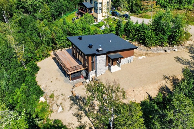 Photo aérienne — 301, Ch. du Quartier-du-Cerf, Saint-Côme, J0K2B0, Saint-Côme